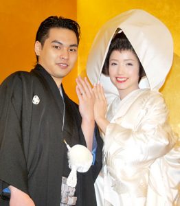 柳楽優弥, 豊田エリー