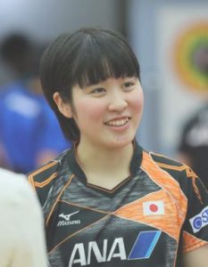 平野美宇