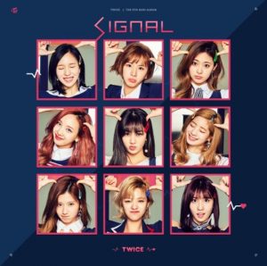 TWICE, SIGNAL