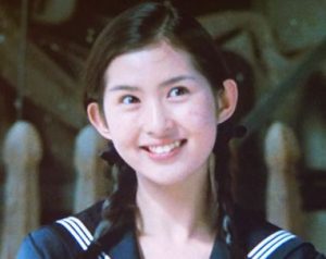 古手川祐子