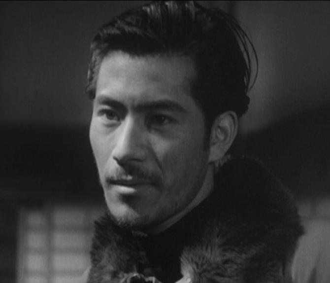 三船敏郎の若い頃!画像や写真まとめ