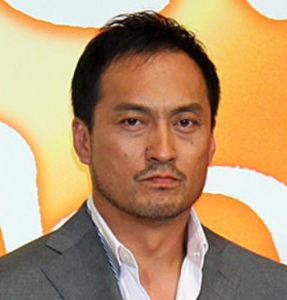 渡辺謙