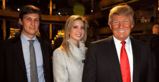 イヴァンカ・トランプ, ジャレッド・クシュナー