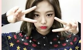 BLACKPINK, ジェニ