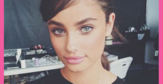 テイラー・ヒル　かわいい　美形　美女